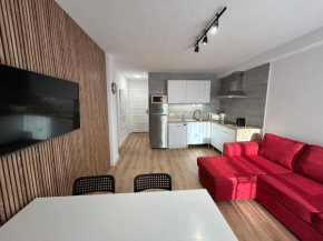 Modern apartment, heated pool & 2 terraces
